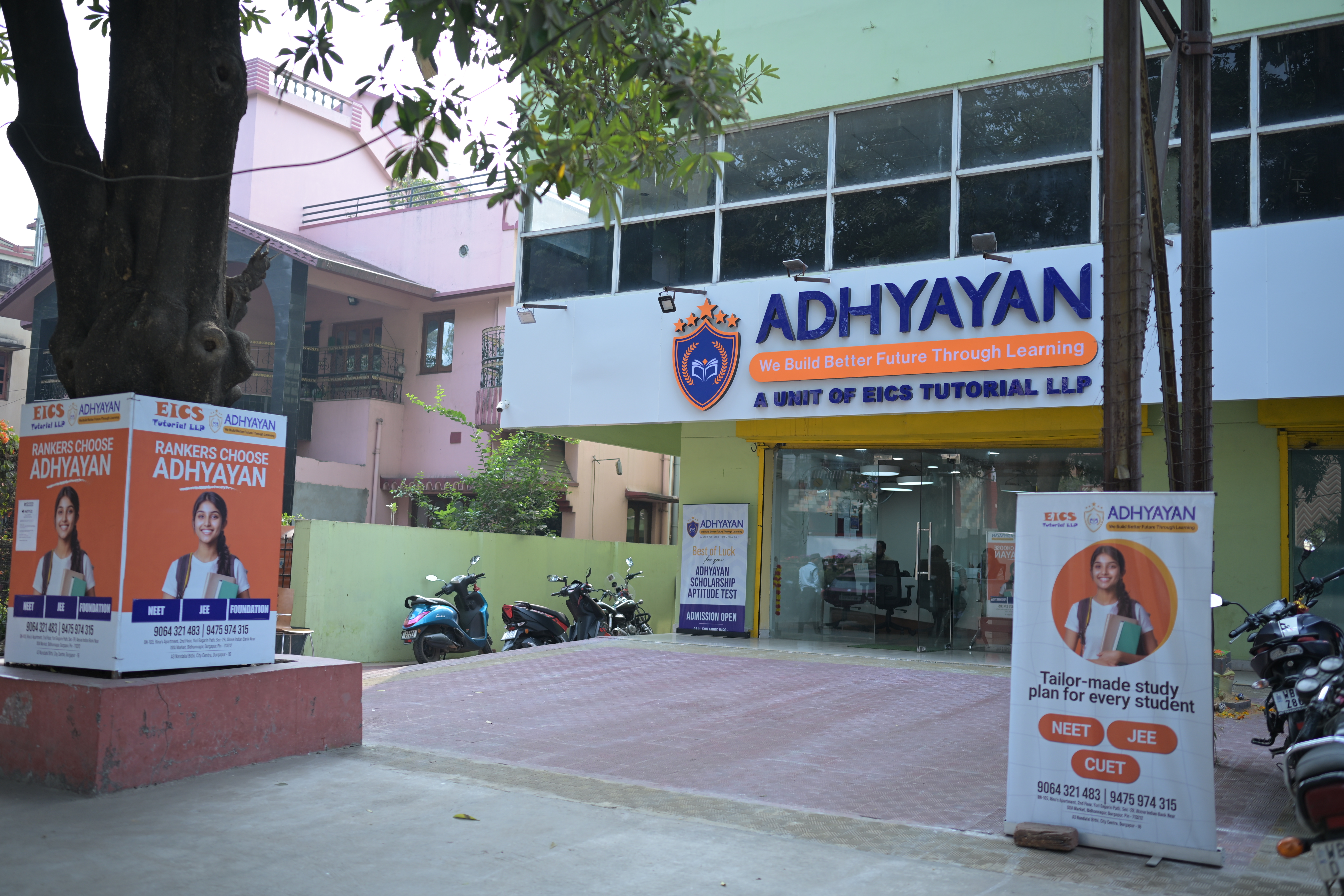 Classroom Experience