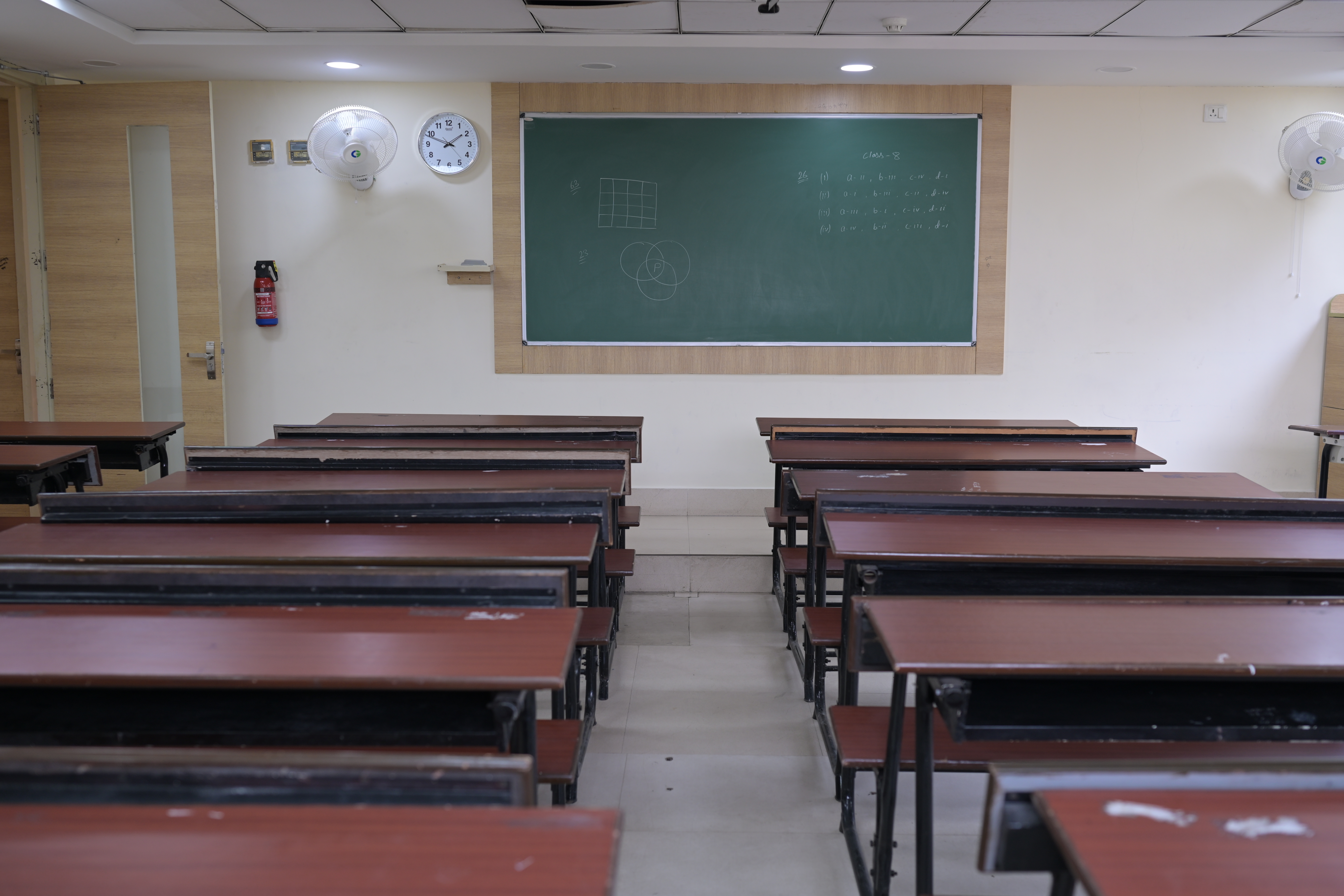 Classroom Experience